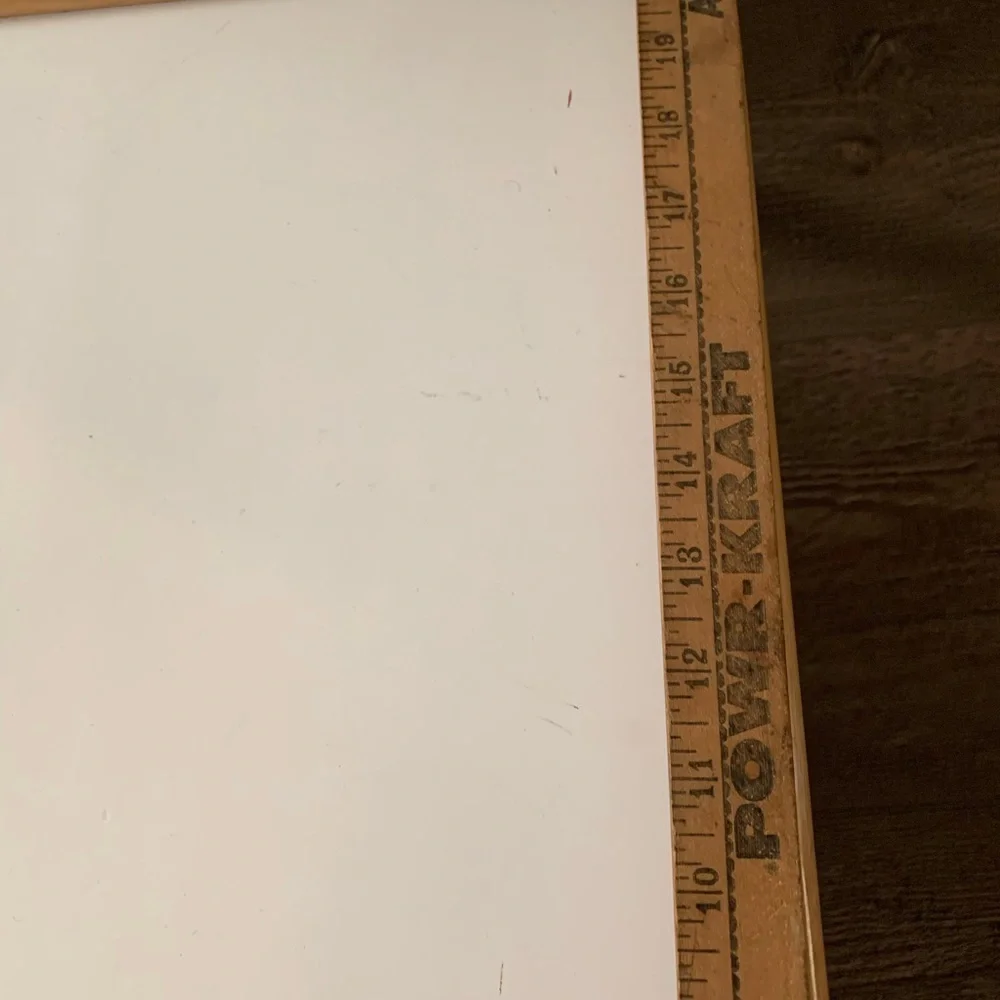 Foldable serving tray